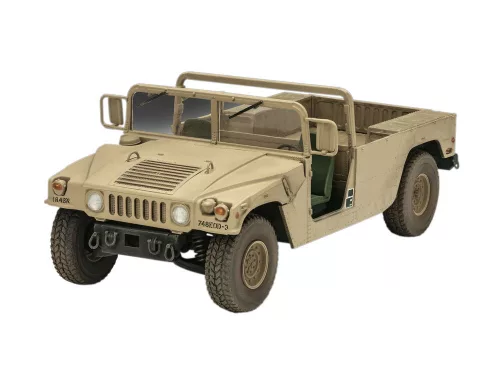 Revell 1:35 HMMWV M109 7A2