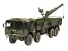 Revell 1:35 MAN 10t milgl truck 8x8