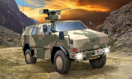 Revell 1:35 Dingo 2 GE A3.3 PatSi