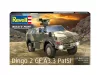 Revell 1:35 Dingo 2 GE A3.3 PatSi