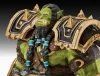 Revell 1:16 World of Warcraft The Orc Thrall