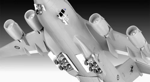 Revell 1:144 Boeing C-17A Globemaster III