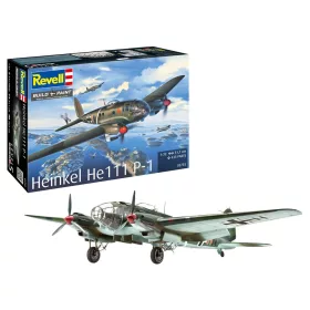 Revell 1:32 Heinkel He 111P-1