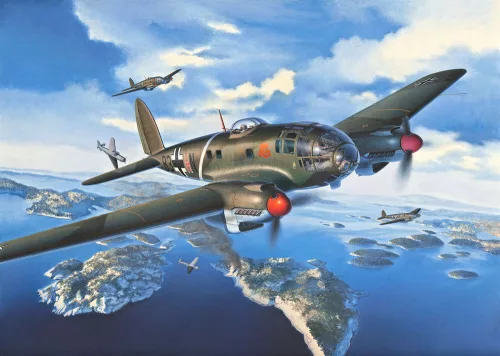 Revell 1:32 Heinkel He 111P-1