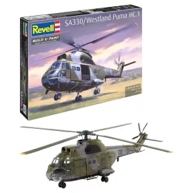 Revell 1:32 SA 330/Westland Puma HC.1