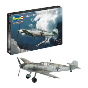Revell 1:72 Messerschmitt Bf109E-3