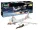 Revell 1:72 Boeing NB-52 & X-15 "Platinum Edition"