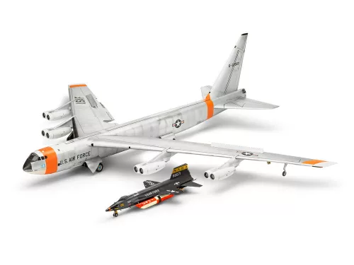 Revell 1:72 Boeing NB-52 & X-15 "Platinum Edition"