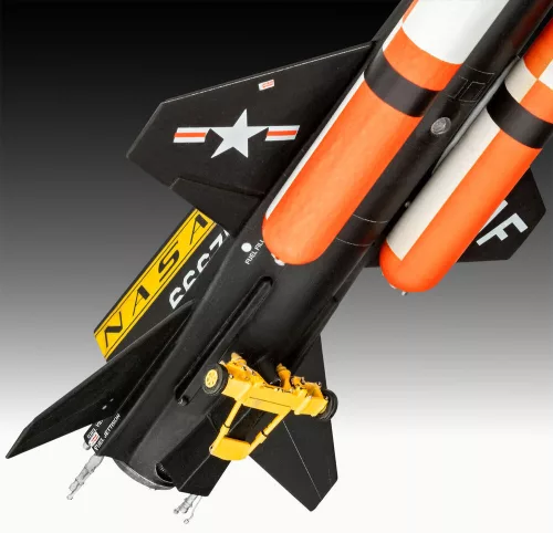 Revell 1:72 Boeing NB-52 & X-15 "Platinum Edition"
