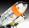 Revell 1:72 Boeing NB-52 & X-15 "Platinum Edition"