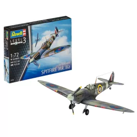 Revell 1:72 Spitfire Mk.IIa