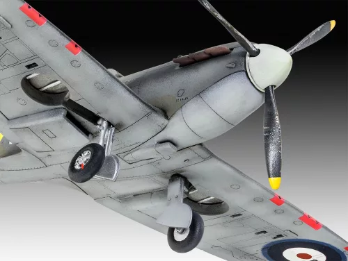 Revell 1:72 Spitfire Mk.IIa