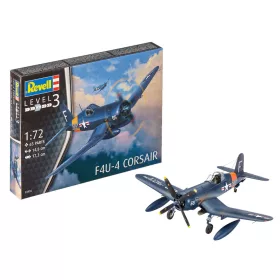 Revell 1:72 F4U-4 Corsair
