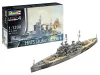 Revell 1:1200 HMS Duke of York