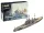 Revell 1:1200 HMS Duke of York