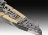 Revell 1:1200 HMS Duke of York