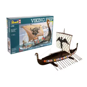 Revell 1:50 Viking Ship