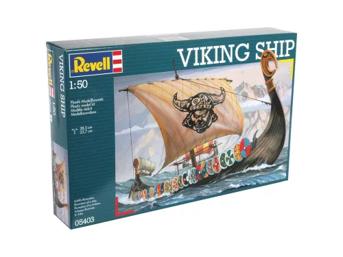 Revell 1:50 Viking Ship
