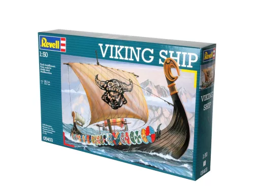 Revell 1:50 Viking Ship
