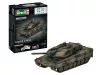 Revell 1:35 70 Jahre Bundeswehr: Leopard 2 A6A2 Exclusive Edi