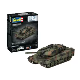   Revell 1:35 70 Jahre Bundeswehr: Leopard 2 A6A2 Exclusive Edi