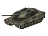 Revell 1:35 70 Jahre Bundeswehr: Leopard 2 A6A2 Exclusive Edi