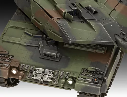Revell 1:35 70 Jahre Bundeswehr: Leopard 2 A6A2 Exclusive Edi