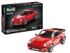 Revell 1:24 Geschenkset Porsche 911 Turbo 50th Anniversary
