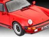 Revell 1:24 Geschenkset Porsche 911 Turbo 50th Anniversary