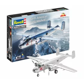 Revell 1:48 North American B-25J Mitchell