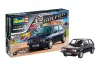 Revell 1:24 35 Years VW Golf GTI Pirelli