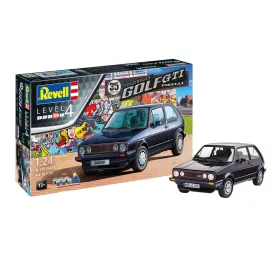 Revell 1:24 35 Years VW Golf GTI Pirelli