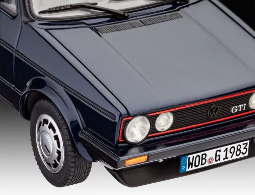 Revell 1:24 35 Years VW Golf GTI Pirelli