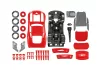 Revell 1:20 Lightning McQueen Disney-Cars Auto mit Licht&Sound