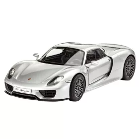 Revell 1:24 Porsche 918 Spyder