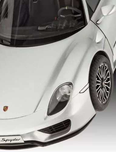 Revell 1:24 Porsche 918 Spyder