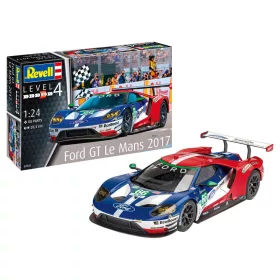 Revell 1:24 Ford GT Le Mans 2017