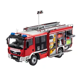 Revell 1:24 MAN/Schlingmann HLF 20 VARUS 4x4