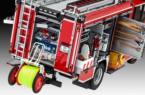 Revell 1:24 MAN/Schlingmann HLF 20 VARUS 4x4