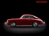 Revell 1:16 Porsche 356B Coupé -75 Years Plastic Modelbuilding