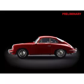   Revell 1:16 Porsche 356B Coupé -75 Years Plastic Modelbuilding