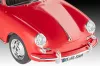 Revell 1:16 Porsche 356B Coupé -75 Years Plastic Modelbuilding