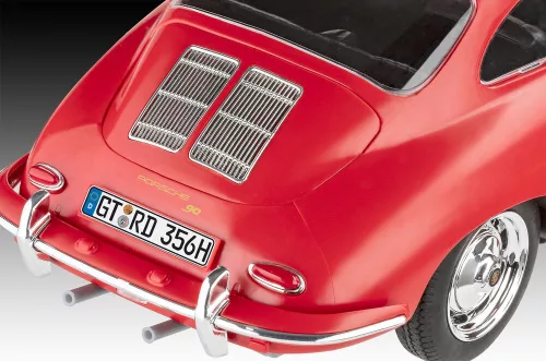 Revell 1:16 Porsche 356B Coupé -75 Years Plastic Modelbuilding