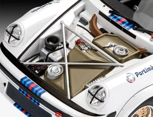 Revell 1:24 Porsche 934 RSR "Martini