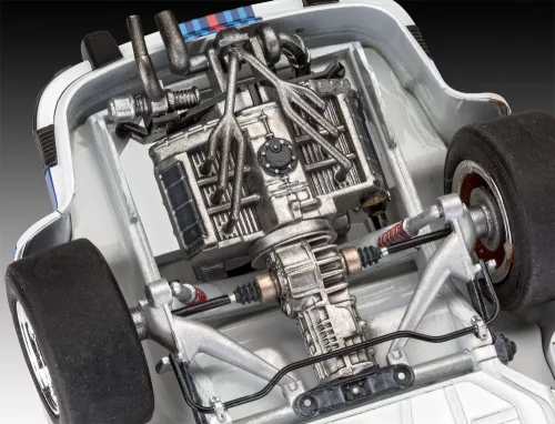 Revell 1:24 Porsche 934 RSR "Martini