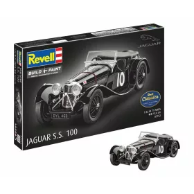 Revell 1:32 Jaguar SS 100