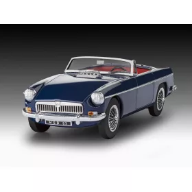 Revell 1:32 MGB Roadster - 75 Years Plastic Modelling