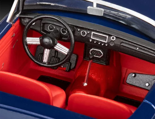 Revell 1:32 MGB Roadster - 75 Years Plastic Modelling