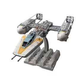 Revell 1:72 BANDAI Y-wing Starfighter