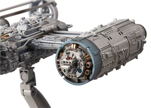 Revell 1:72 BANDAI Y-wing Starfighter
